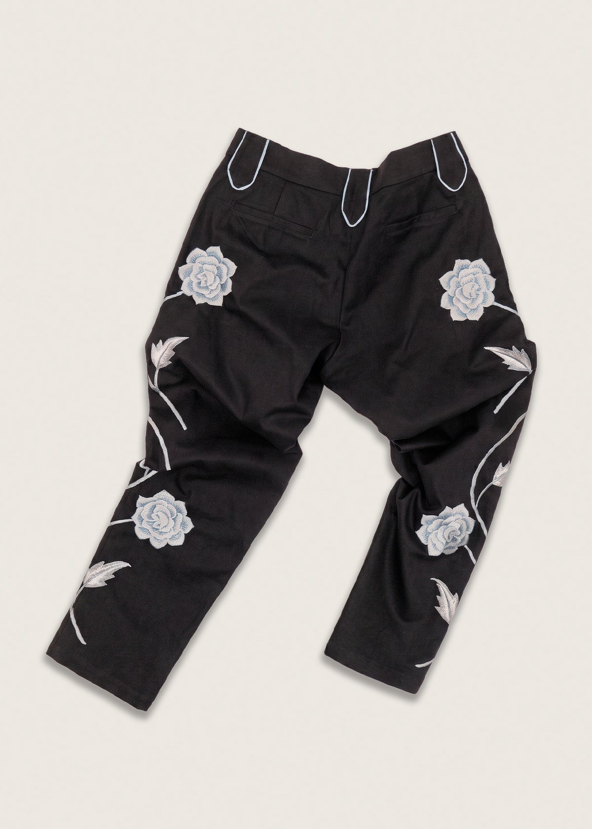 Pantalón Roxa Plata