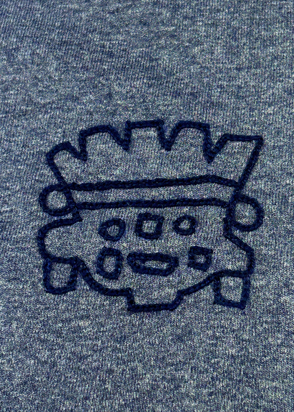 Playera Dios del Agua