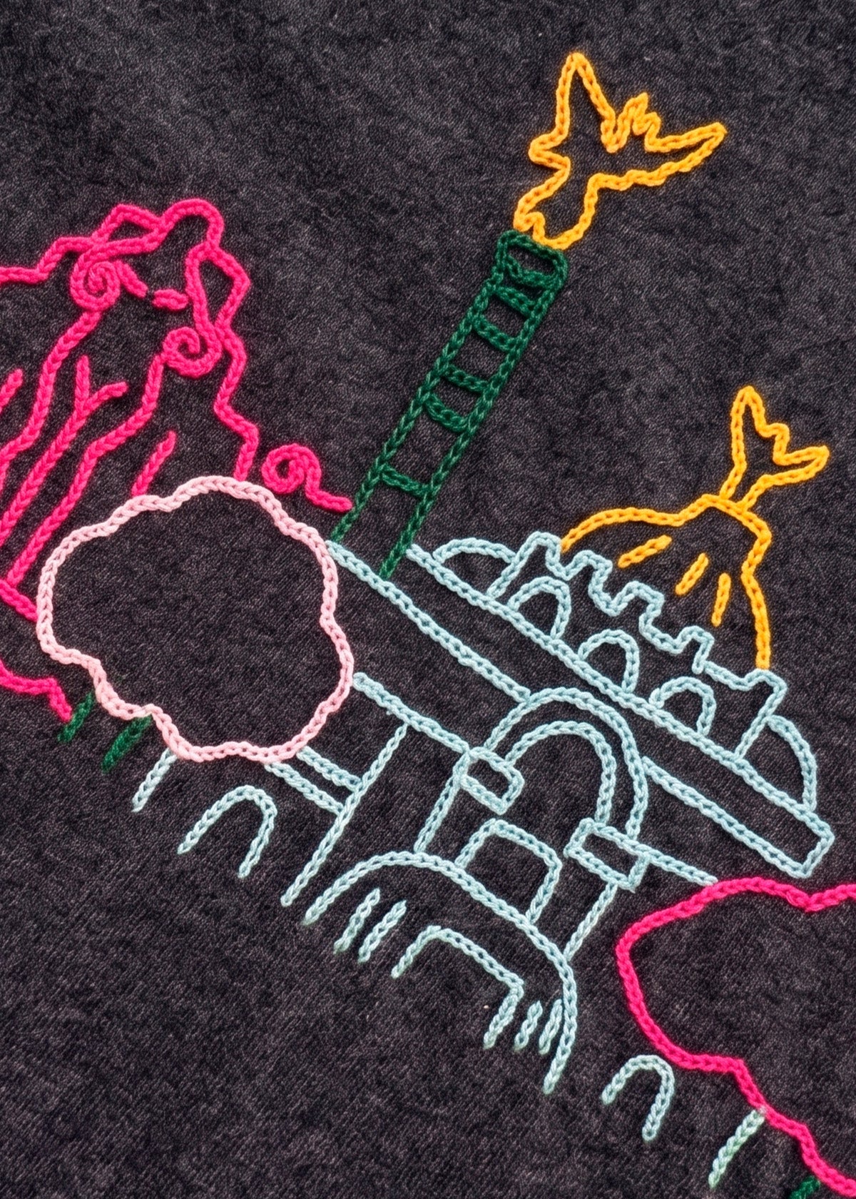 Playera Viva La CDMX