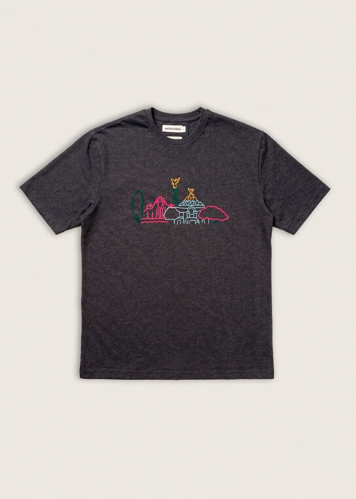 Playera Viva La CDMX