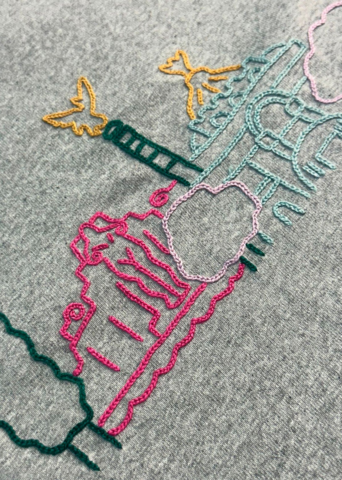 Playera Viva La CDMX