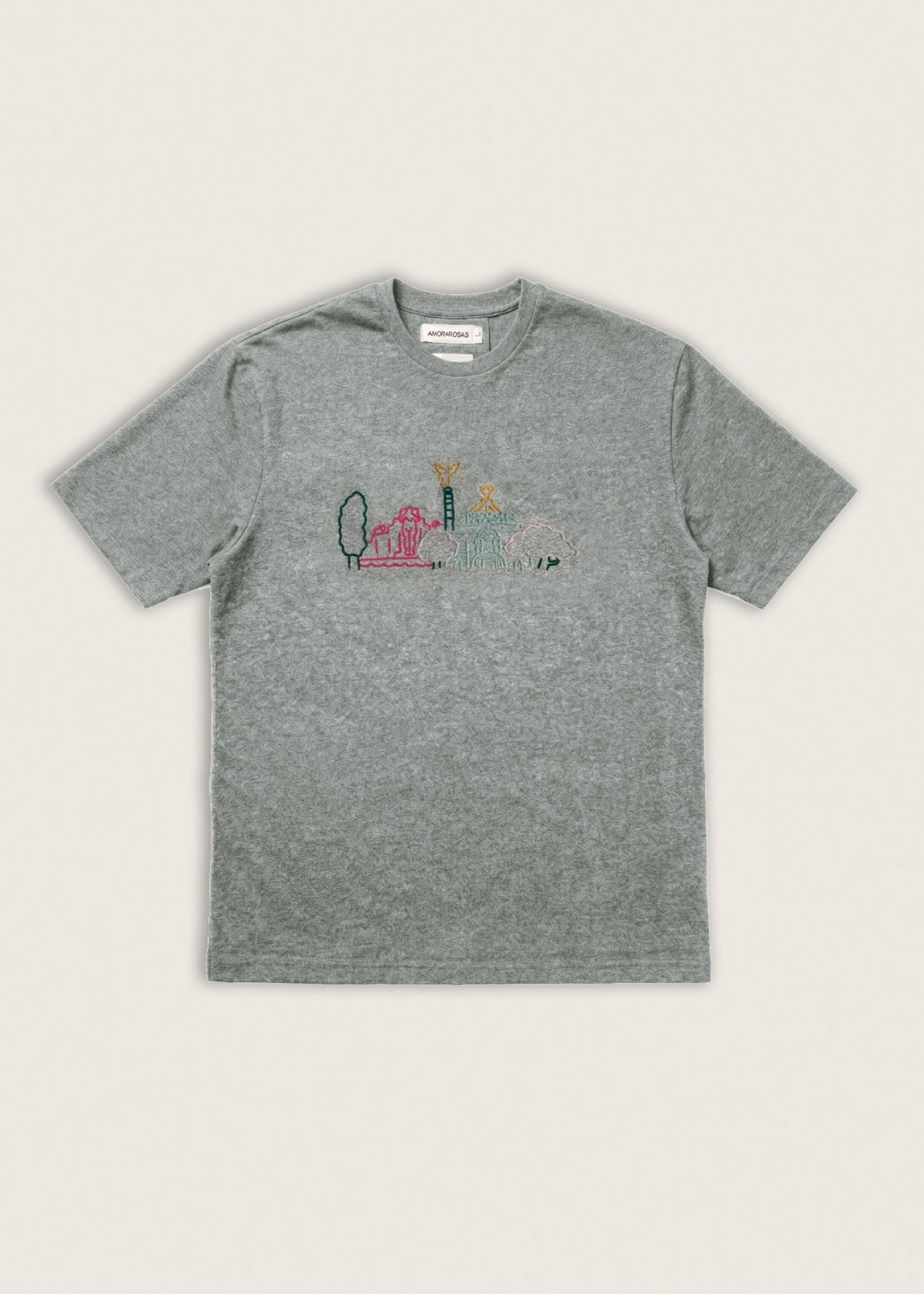 Playera Viva La CDMX