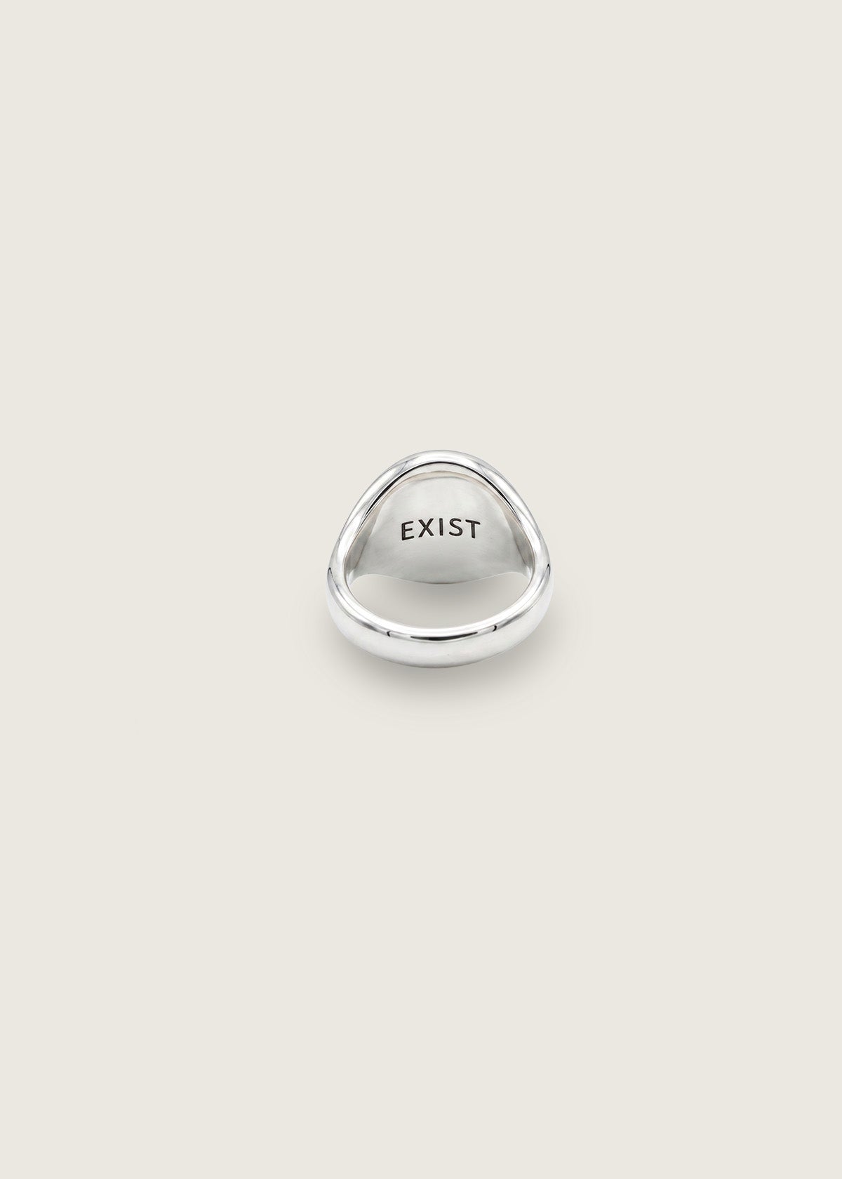 Quetzalcóatl Circle Ring Ojo de Tigre