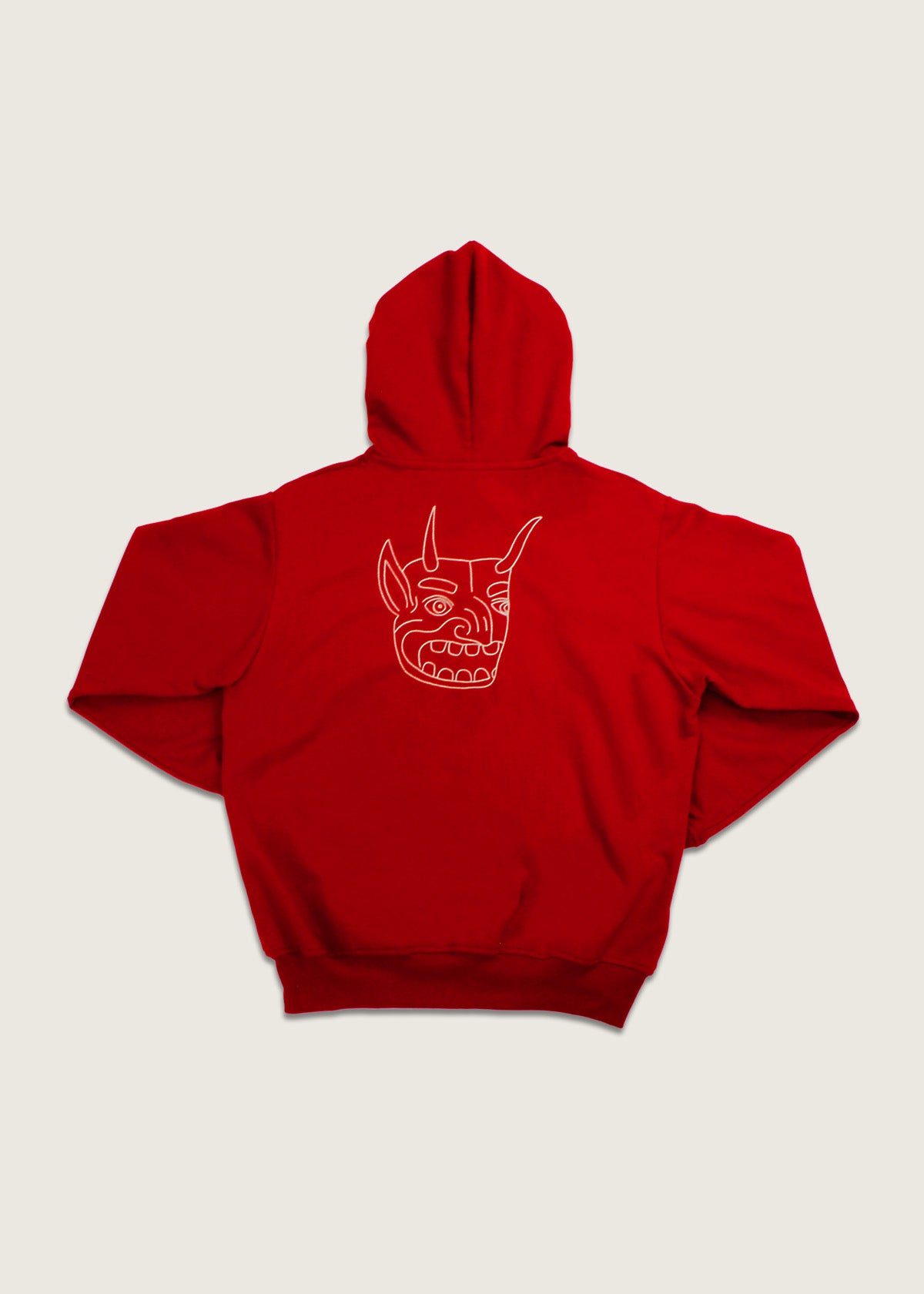 Hoodie diablo