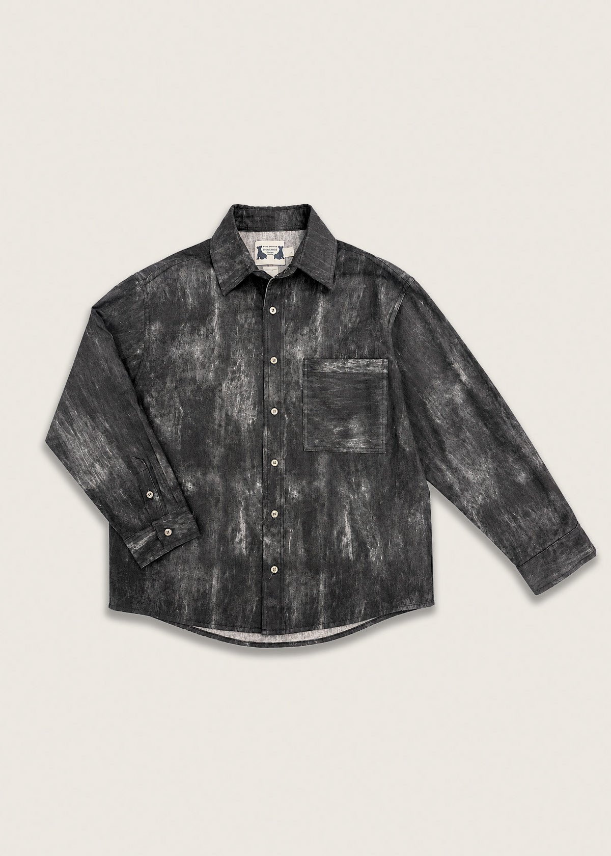 Sobrecamisa Daga & Flores