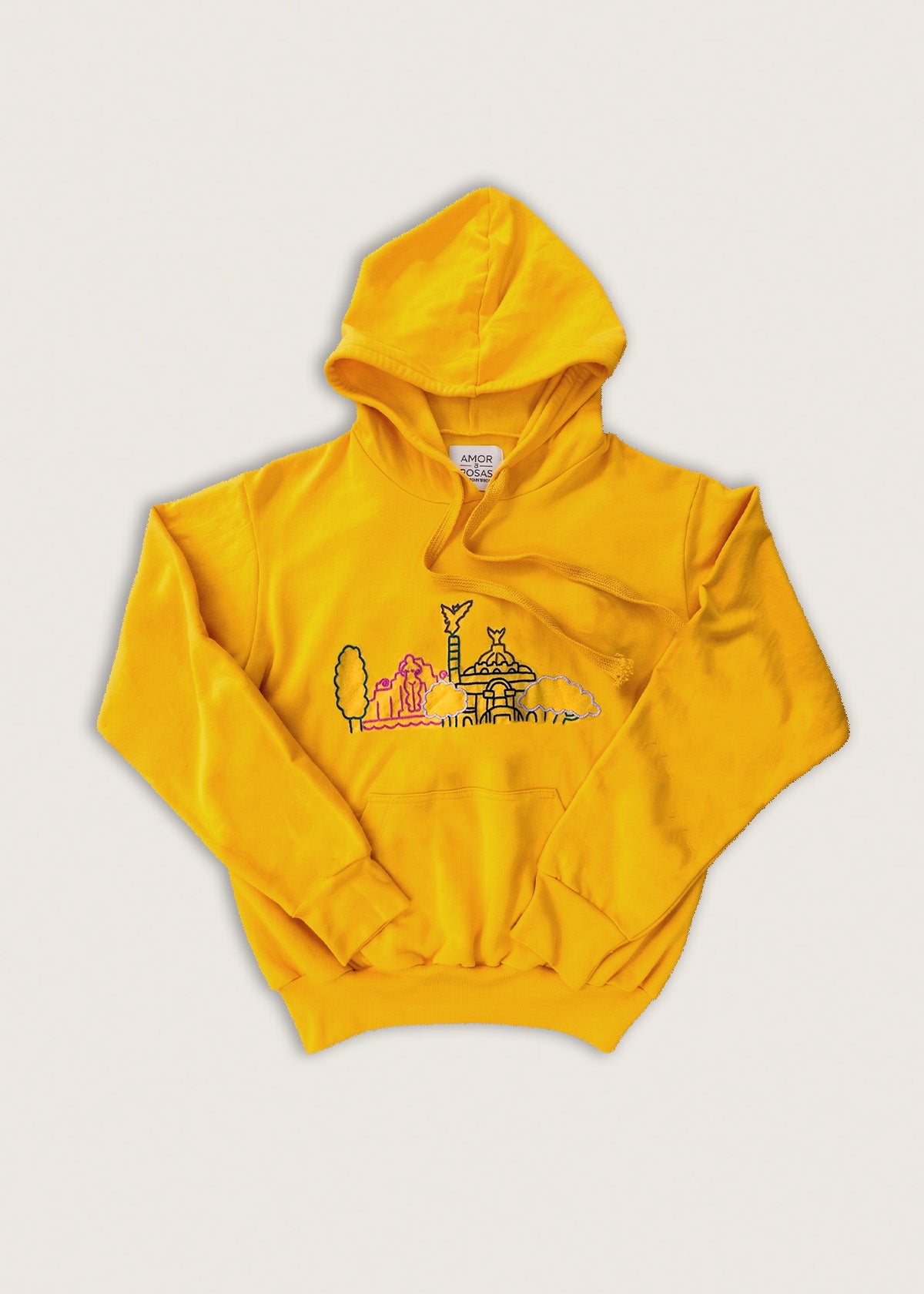 Hoodie Viva La CDMX