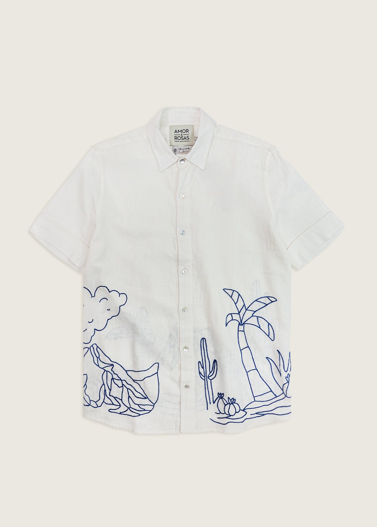 Camisa Utopía